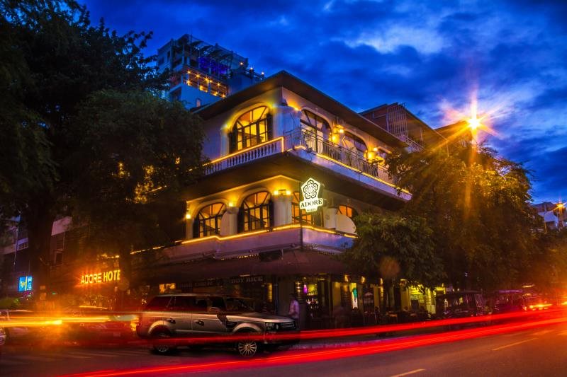 Adore Hotel - last minute hotel in Phnom Penh