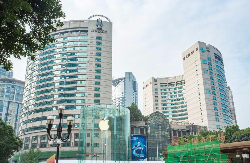 Hidden Time Hotel - carbon neutral hotel in Chongqing
