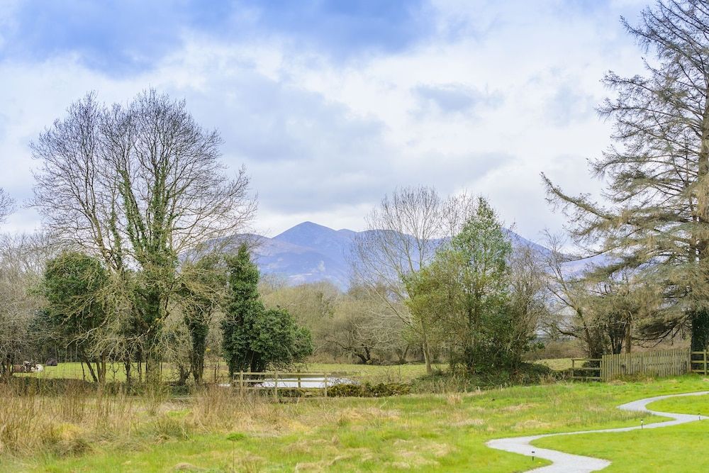 Killarney Glamping at the Grove Suites and Lodges in Cill Airne, Republic of Ireland