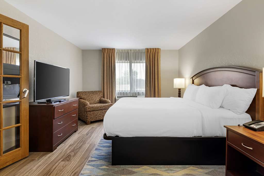 Comfort Inn Albert Lea at Trails Travel Center - photo 37