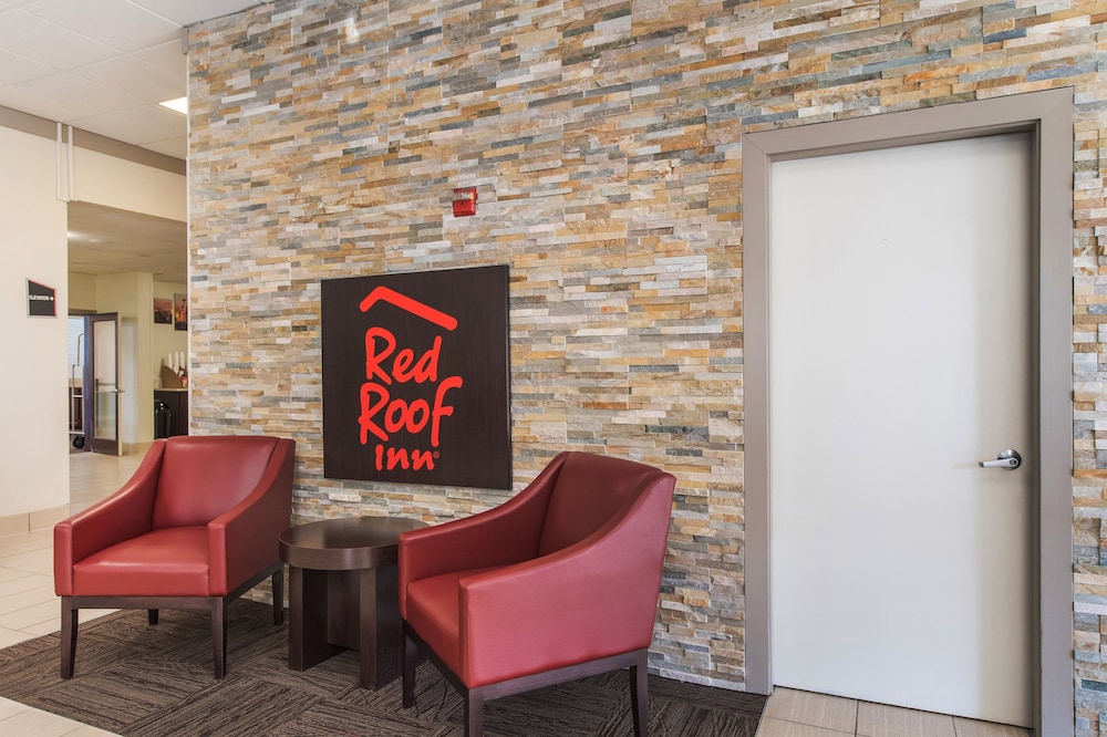 Red Roof Inn Seattle Airport SEATAC - photo 2