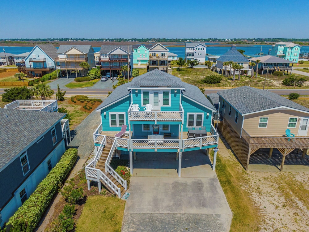 The Water Bear in Holly Ridge, United States