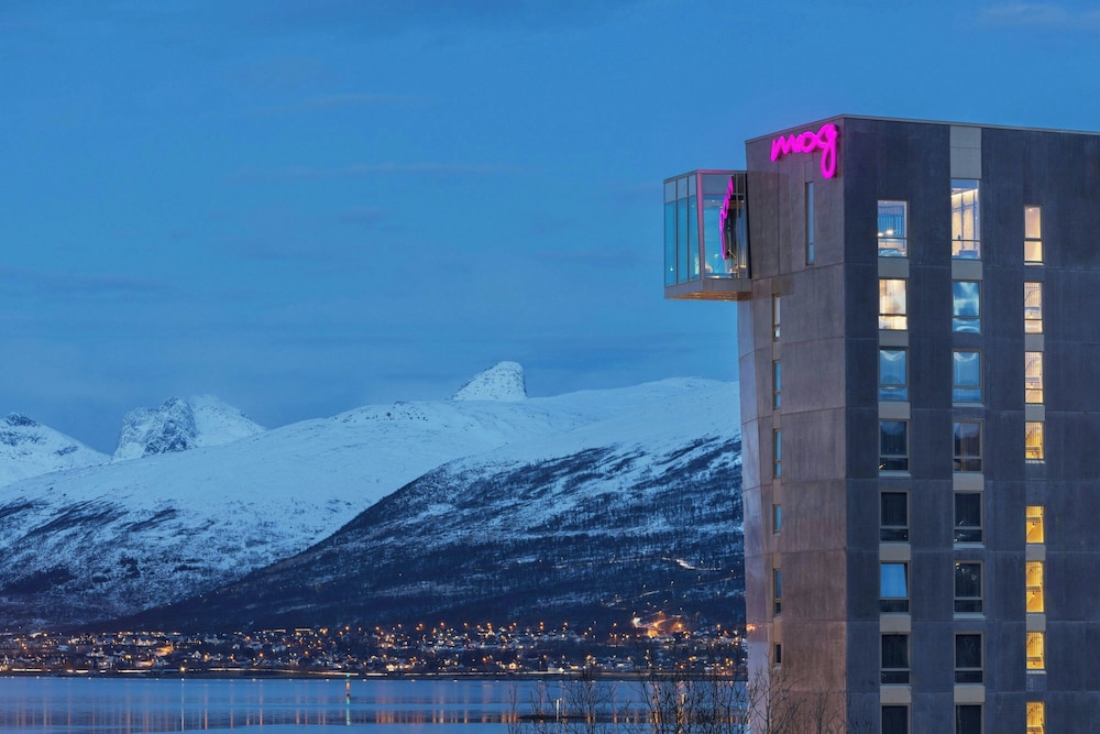 Moxy Tromso in Tromso, Norway