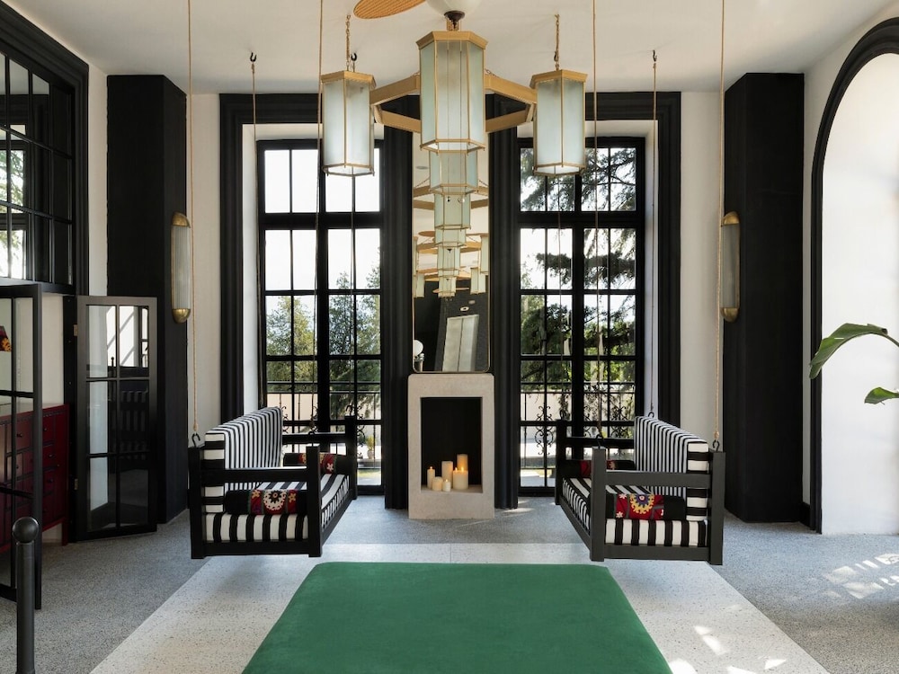 Esquisse Design Hotel — 5-Star Luxury Hotel in Telavi, Georgia
