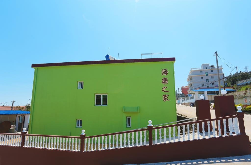 Jinji Yiding Fishing House in Caiyuan, People's Republic of China