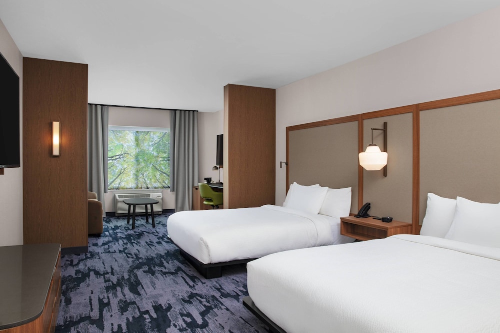 Fairfield Inn & Suites by Marriott Lebanon near Expo Center - photo 6
