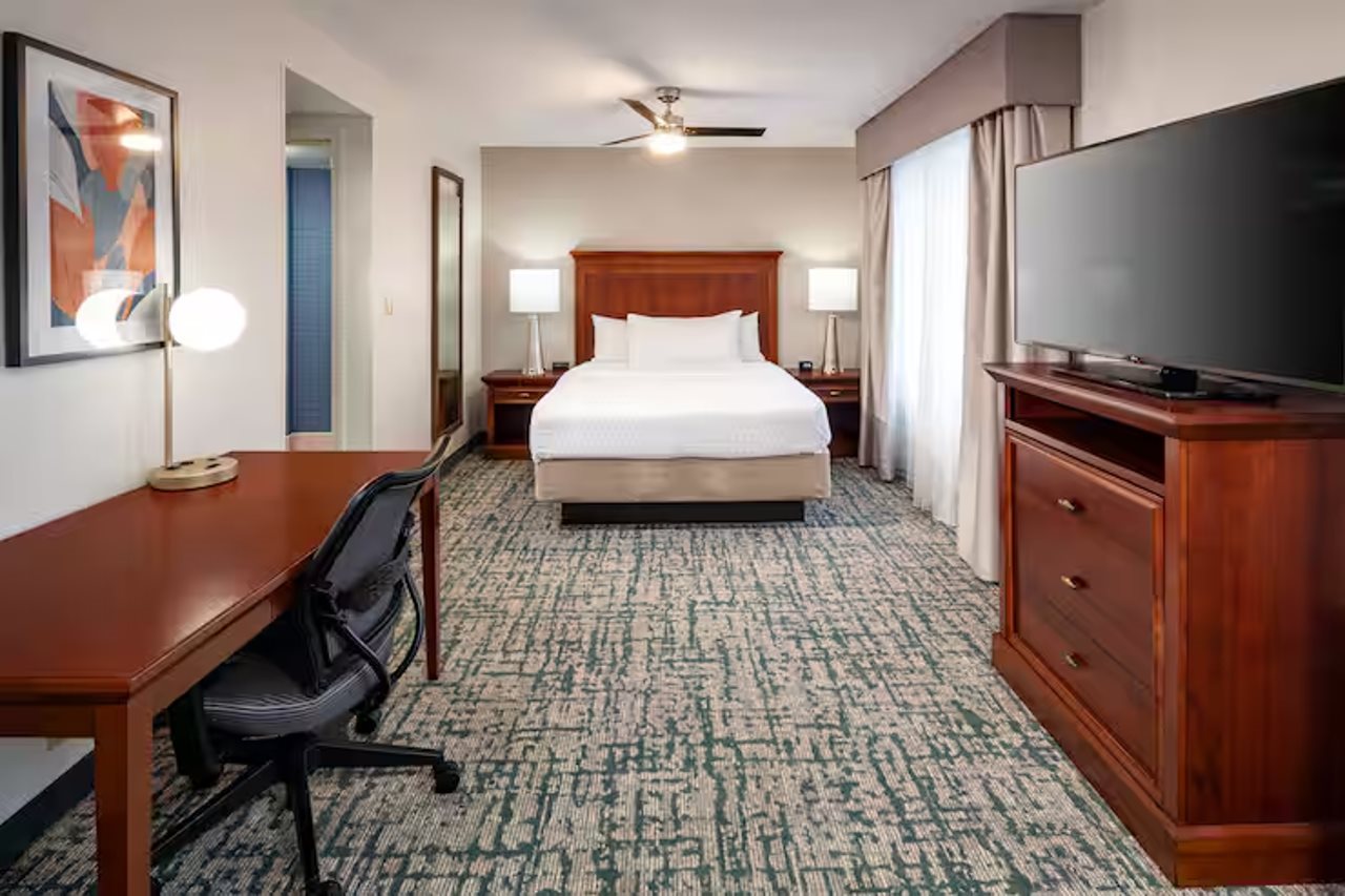 Homewood Suites by Hilton Jacksonville South St. Johns Ctr. - photo 14