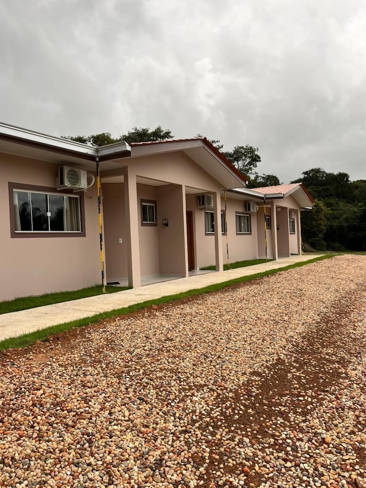 Parque e Pousada Vilhena in Vilhena, Brasil