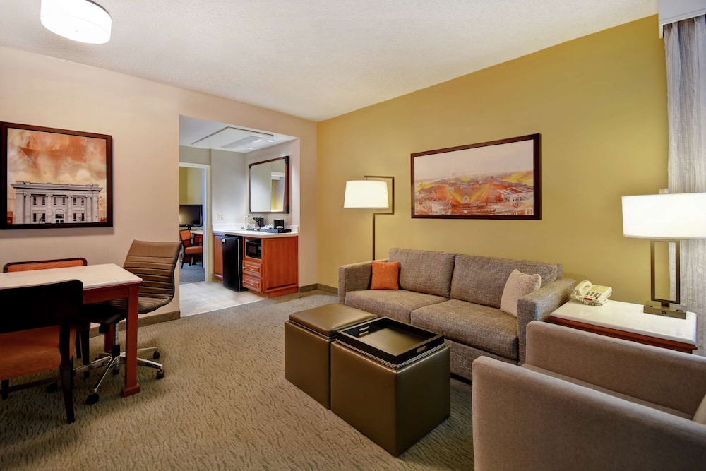 Embassy Suites Little Rock - photo 42