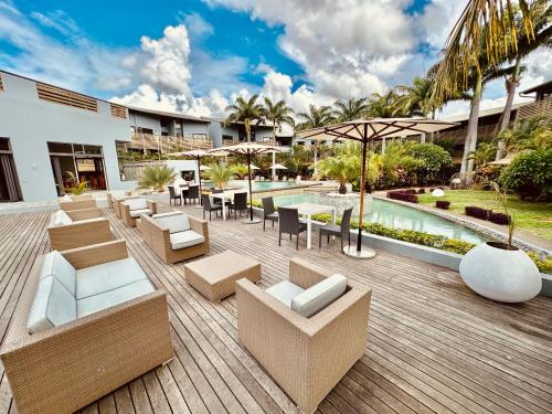 Becosy Private Villa Entire Arbnb Style Stay No Hotel Services in Unknown City, Mauritius