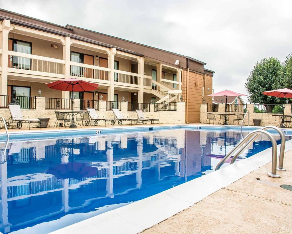 Quality Inn Madison Huntsville Decatur Hwy - photo 17