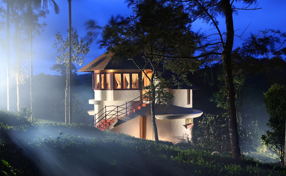 Carmelia Haven Resort - carbon neutral hotel in Thekkady