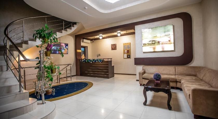 Hotel River in Pyatigorsk, Russia