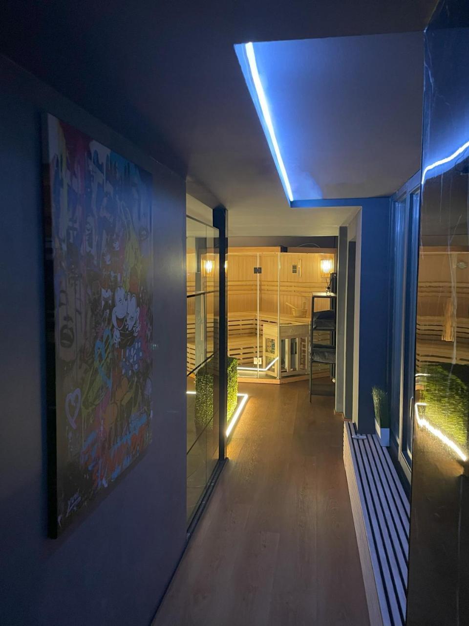 Your Wellness - carbon neutral hotel in Spenge