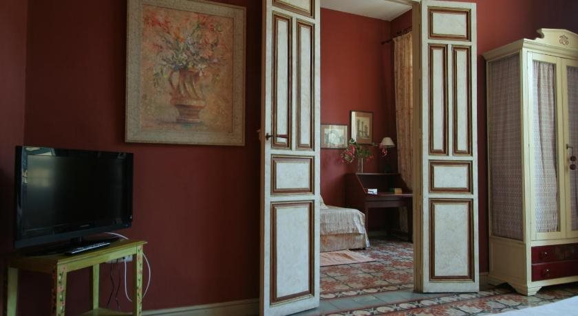 Alameda Palacete in Caceres, Spain