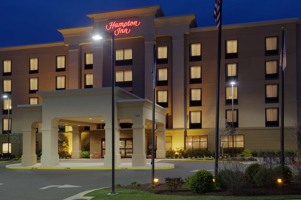 Hampton Inn Warrenton - photo 48