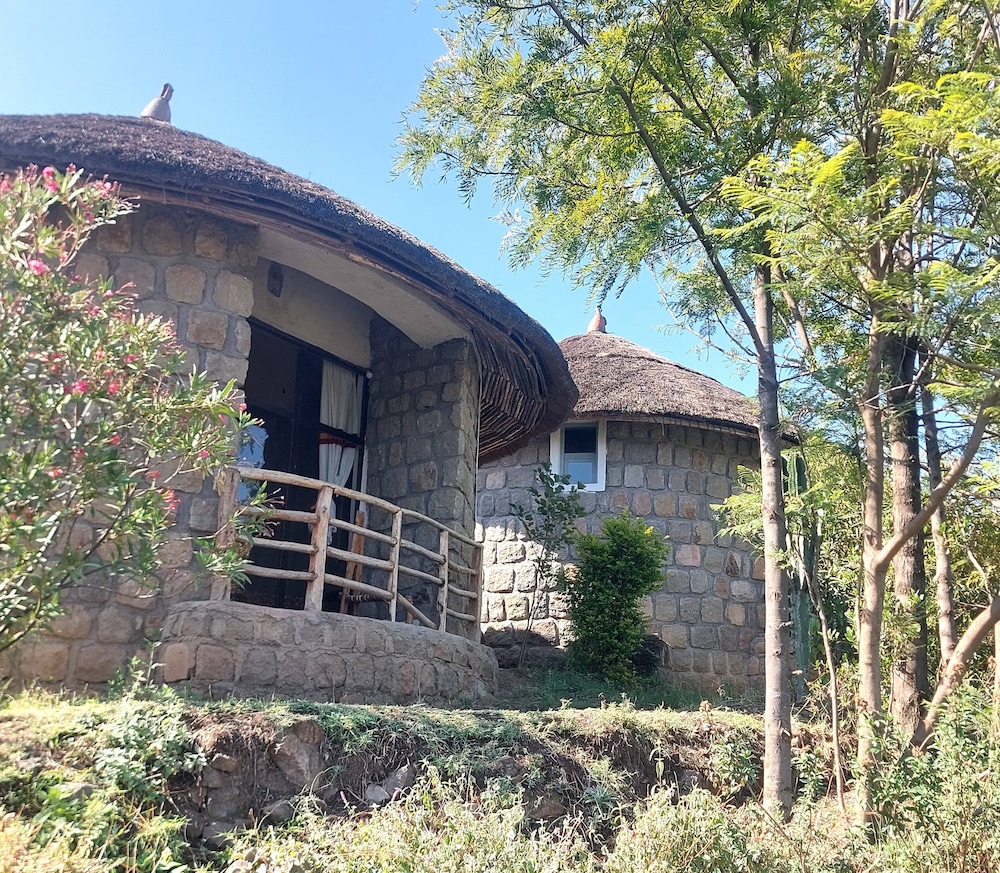 Bethan Amba Ecovillage — Lalibela