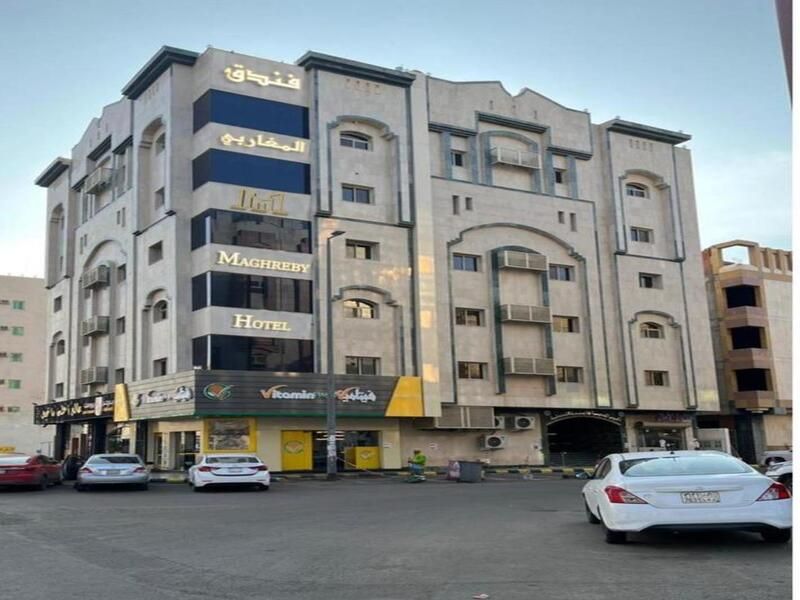 Maghreby Hotel 1 in Medina, Saudi Arabia