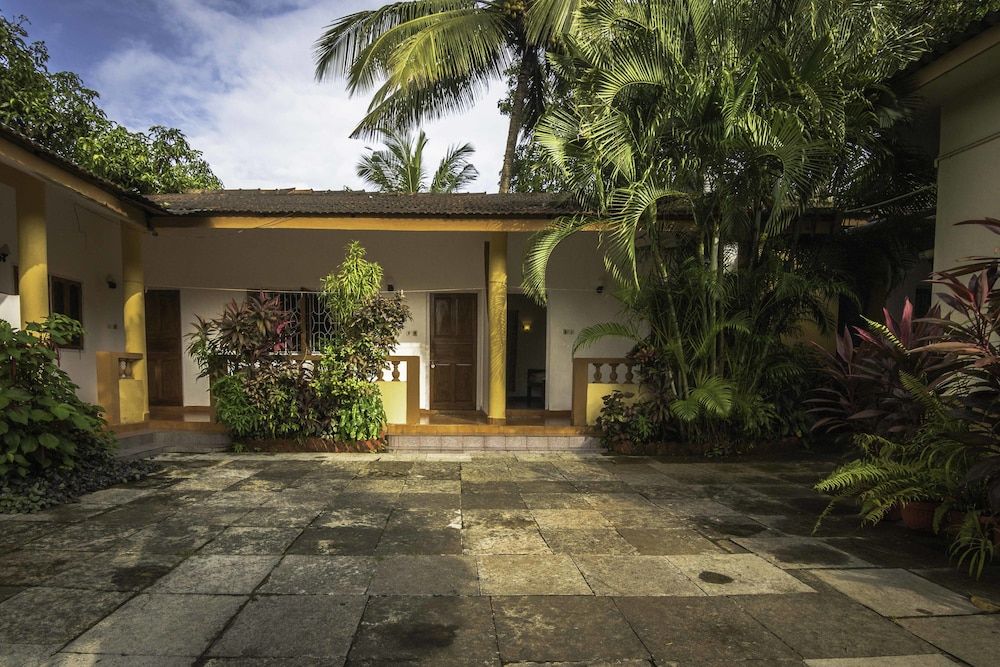 Jackies Daynite A Wandertrails Stay in Vagator, India