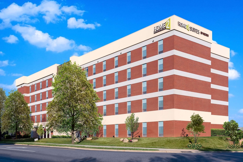 Home2 Suites by Hilton Charlotte University Research Park - photo 32