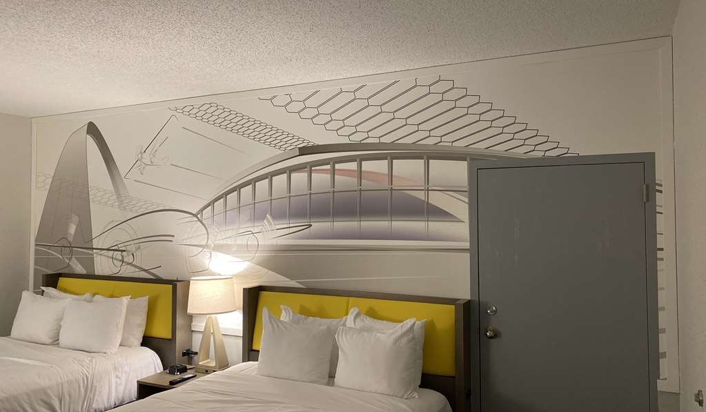 Hotel RL St. Louis Airport - photo 2