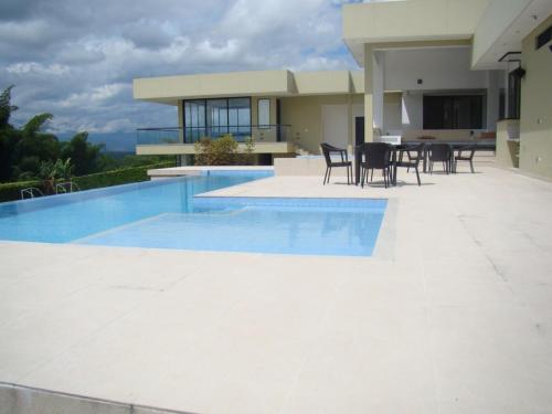 La Montaña Mágica in Montenegro, Colombia