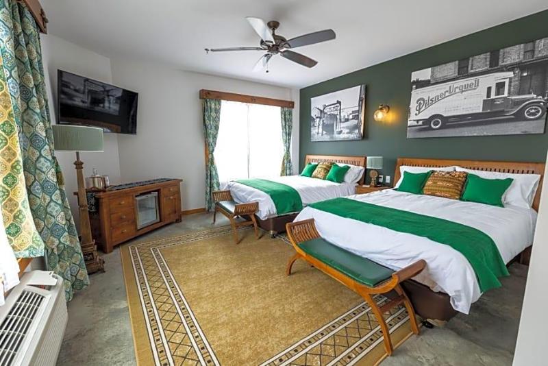 Pivovar Hotel - photo 7