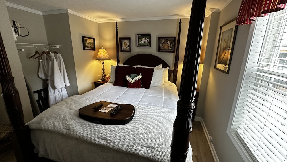 Phineas Swann Inn & Spa - photo 35