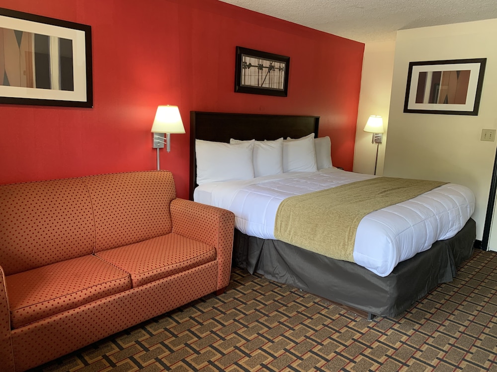 Americas Best Value Inn Fredericksburg N - photo 23