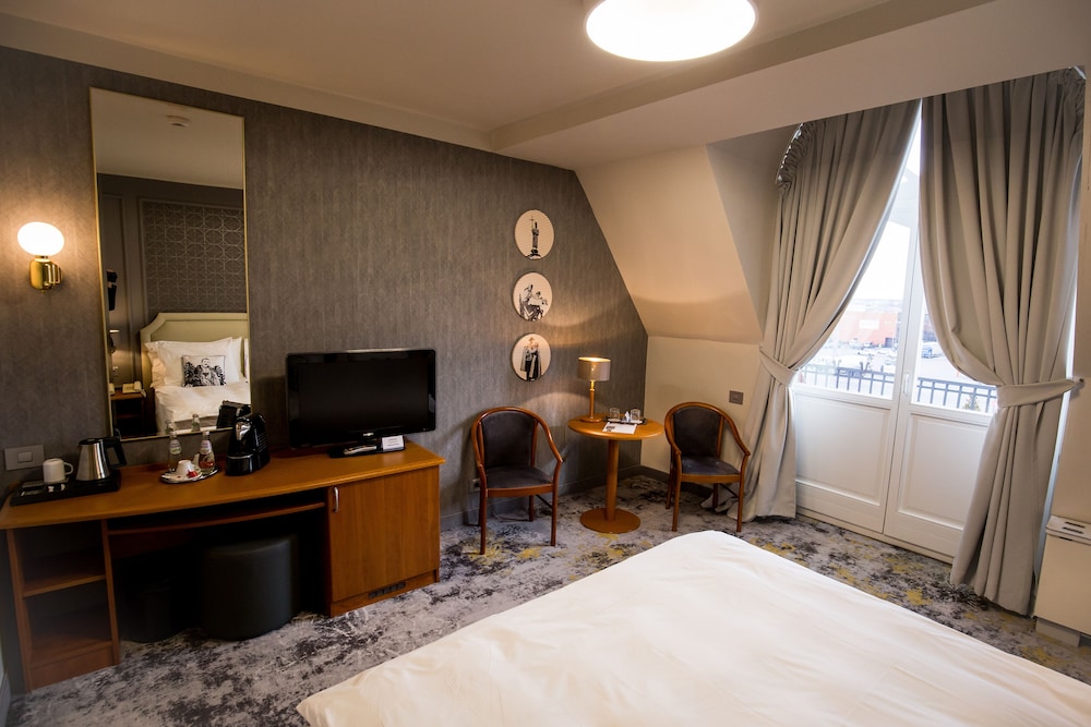 Mercure Sibiu Airport — Sibiu — photo 4