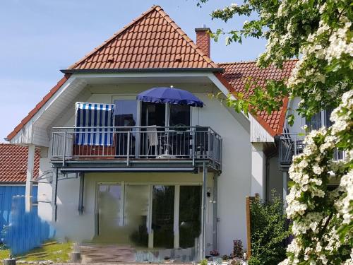 Ferien Residenz am Nationalpark Wohnung 6 — 4-Star Luxury Hotel in Gingst, Germany
