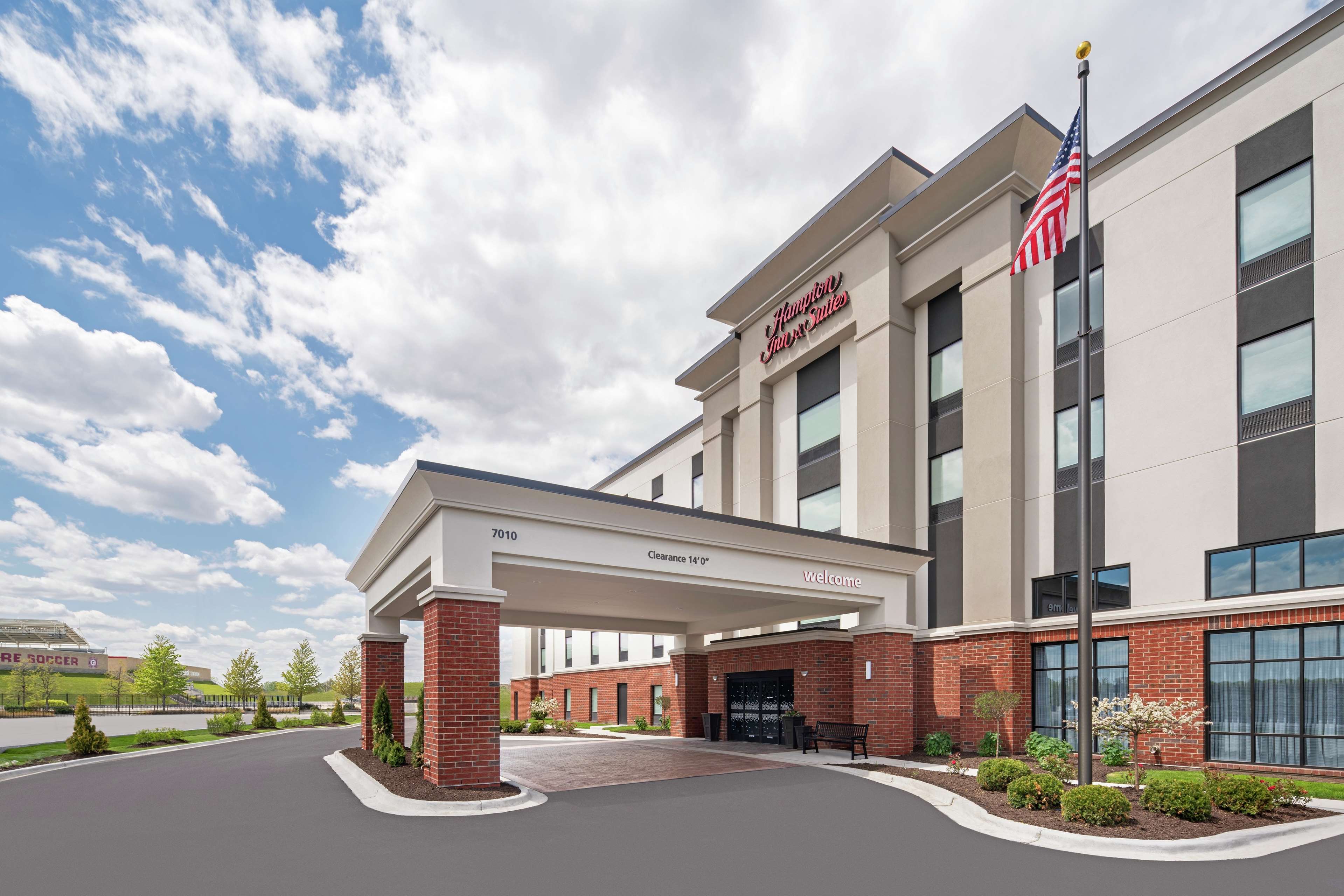 Hampton Inn & Suites Bridgeview Chicago - photo 3