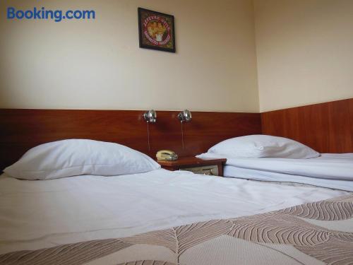 Hotel Jester in Wroclaw, Poland