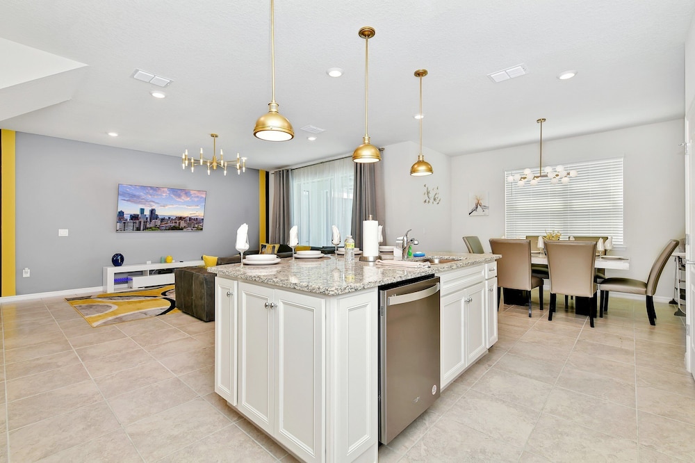 5br Modern Villa in Soltera Resort Disney Pool - photo 45