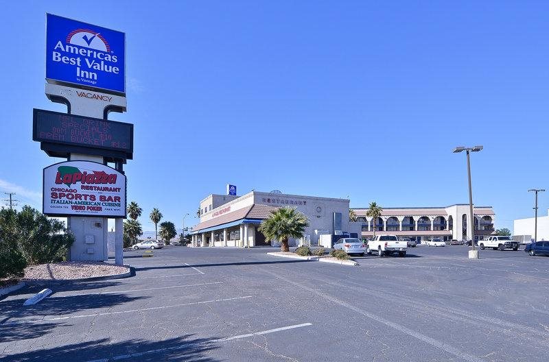 Americas Best Value Inn Downtown Las Vegas