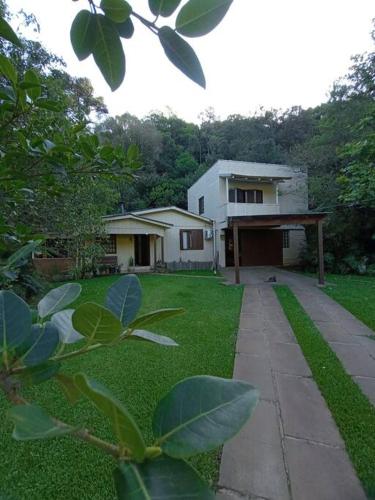 Paraiso Na Serra — Igrejinha