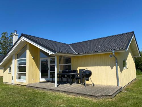Resort 2 Sea Lodge C 12 — hotel in Grossenbrode