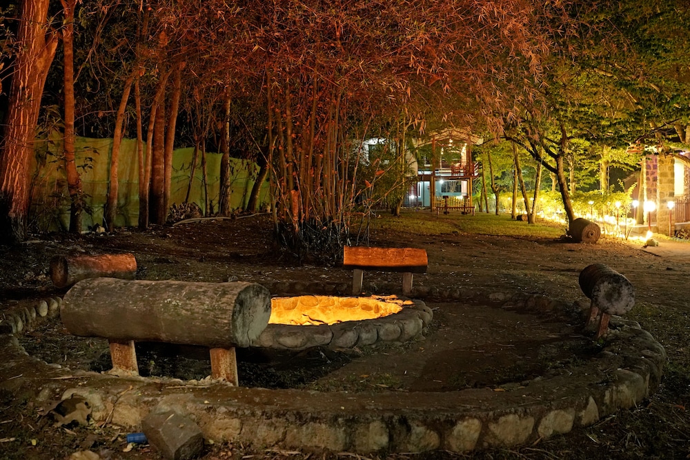 Hillside Spring Valley in Ooty, India