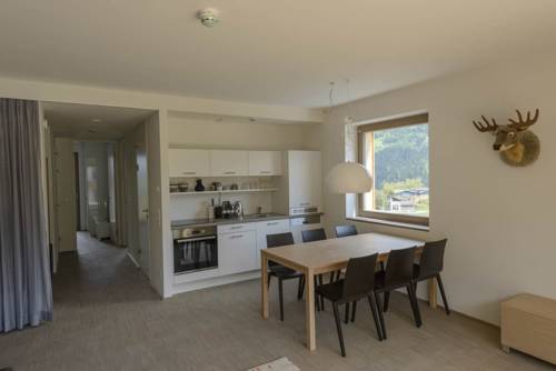 Alpenrock Appartements By Schladming appartements — 4-Star Luxury Hotel in Schladming, Austria