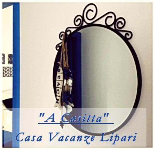 A Casitta in Lipari, Italy