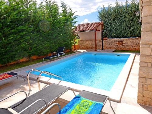 Villa Aurelia by Istrialux — 4-Star Luxury Hotel in Svetvincenat, Croatia