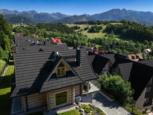 Osada Bachledzki Wierch Odkryj Zakopane in Zakopane, Poland