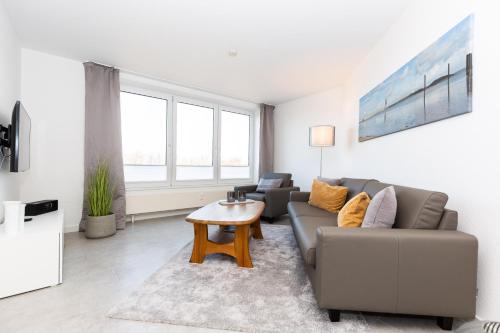 Kurpark Residenz 139 — 4-Star Luxury Hotel in Cuxhaven, Germany
