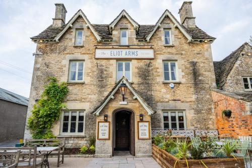Eliot Arms in Cirencester, United Kingdom