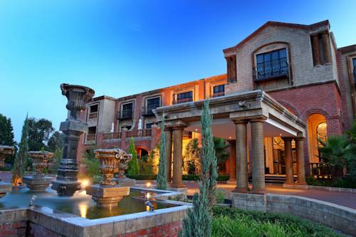 Velmore Hotel & Spa Centurion