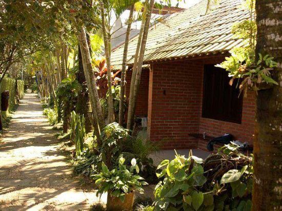 Pousada Berty Ocas Apart Hotel in Bertioga, Brasil