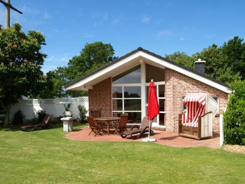Haus im Apfelgarten 1 — 4-Star Luxury Hotel in Fehmarn, Germany