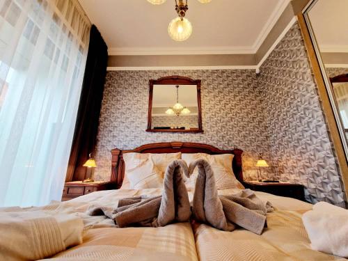 Spa Residence Carbona Aloe Lux Apartman Hévíz — 4-Star Luxury Hotel in Heviz, Hungary