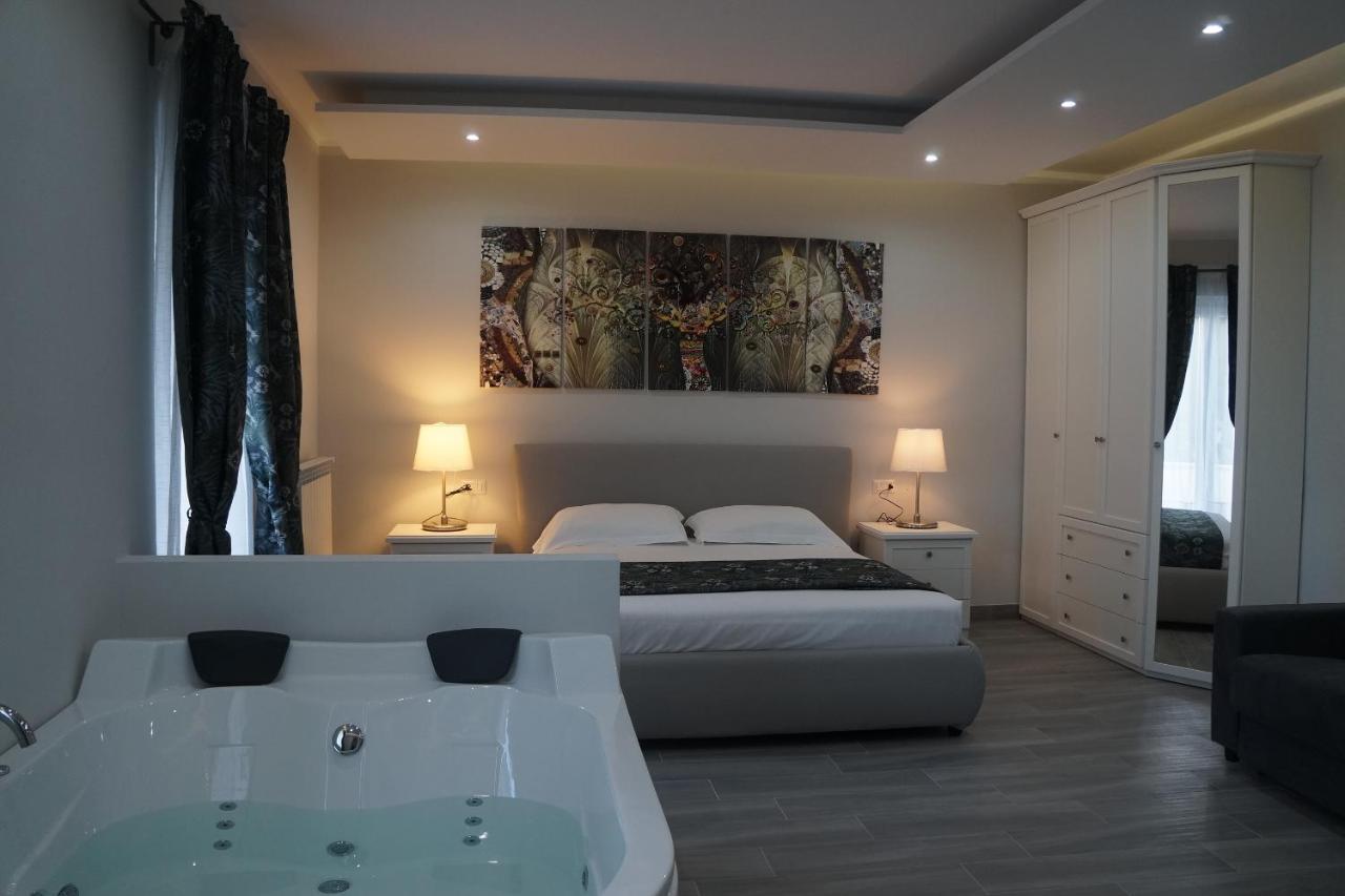 B&B Maison Grace — 4-Star Luxury Hotel in Peschici, Italy