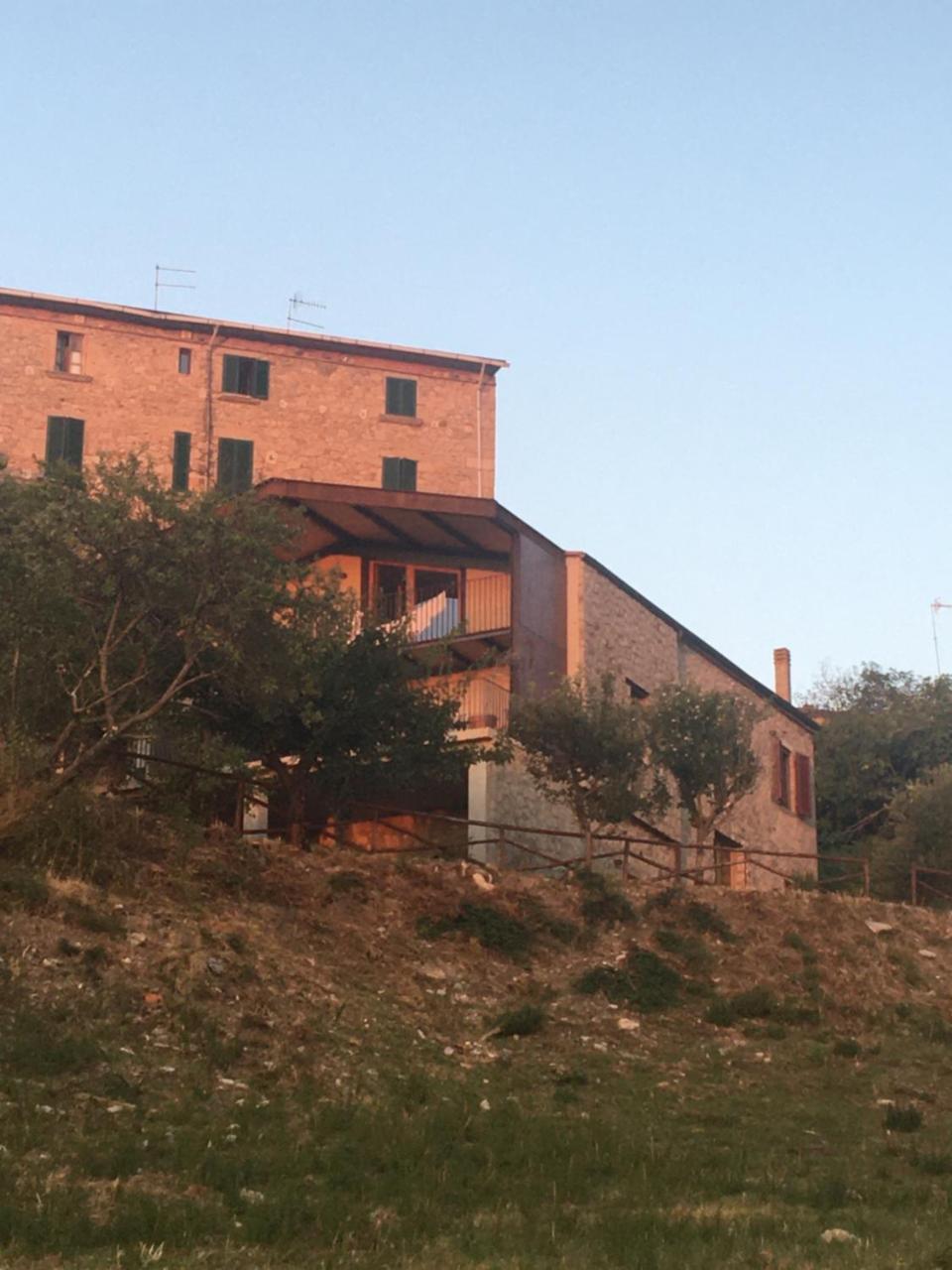 Il Tramonto — Roccastrada